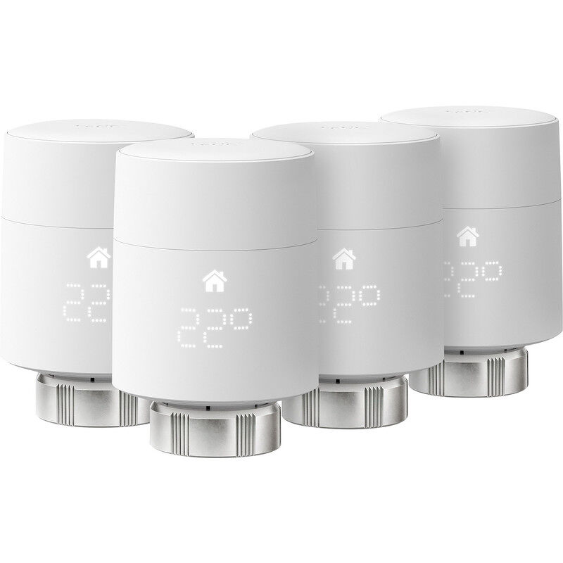 Smart multi-zone TRV installation on home radiators